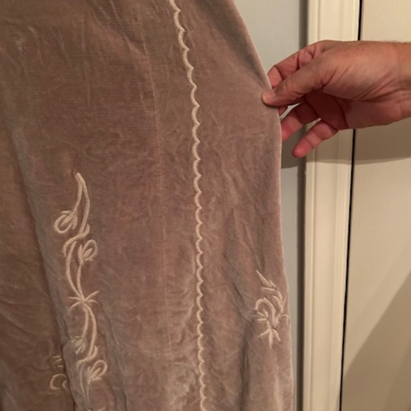 Magnolia Pearl O'Leary Cotton Velvet Coat - Picture 9 of 11